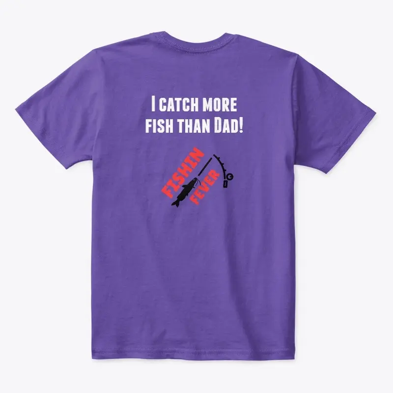 Fishin Fever Merch