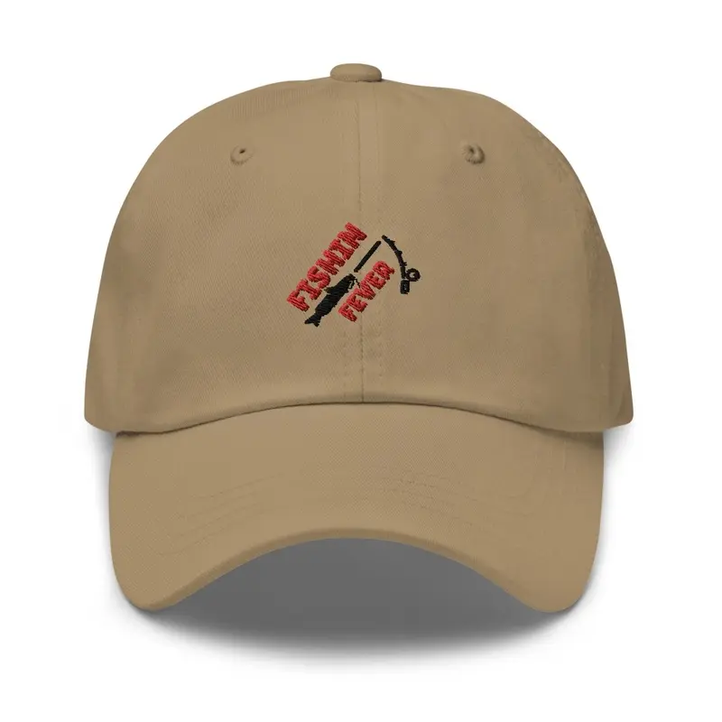 Fishin Fever Dad Hat