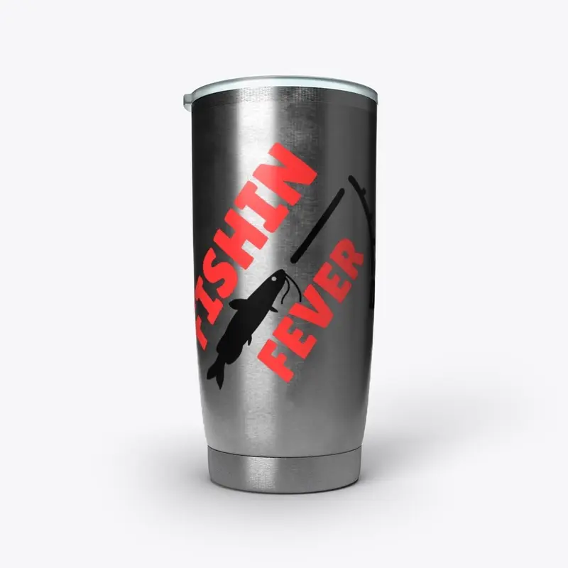 Fishin Fever Tumbler