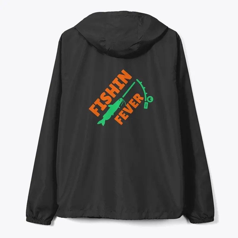 Fishin Fever Original Orange and Green